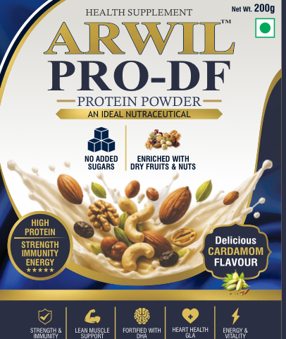Arwil Pro-DF front pack